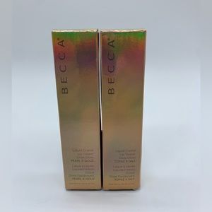 BECCA Liquid Crystal Lip Toppers